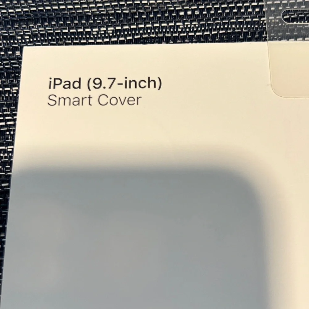 Navy blue IPad Cover